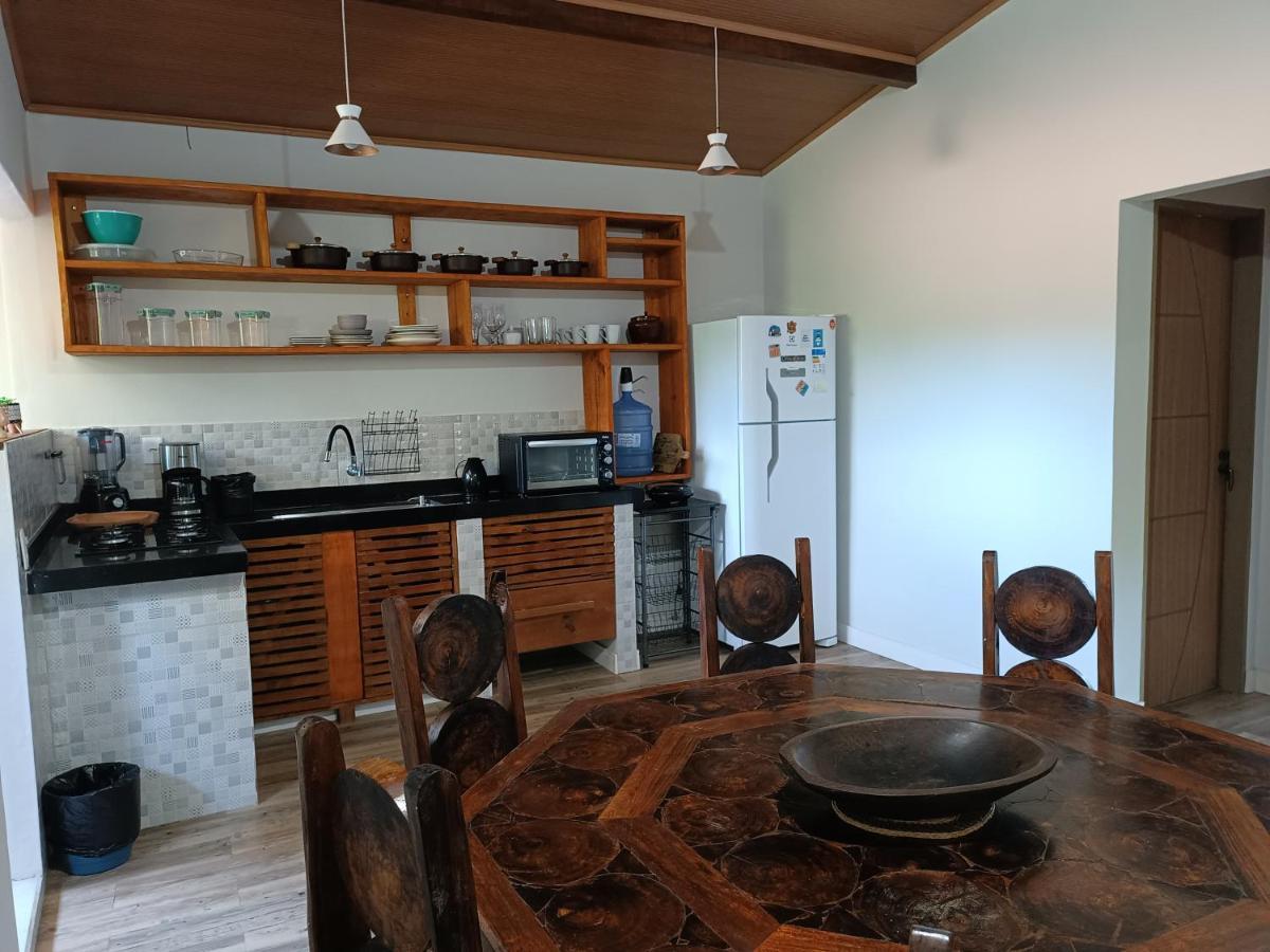 Casa Da Colina Villa Trancoso Eksteriør billede